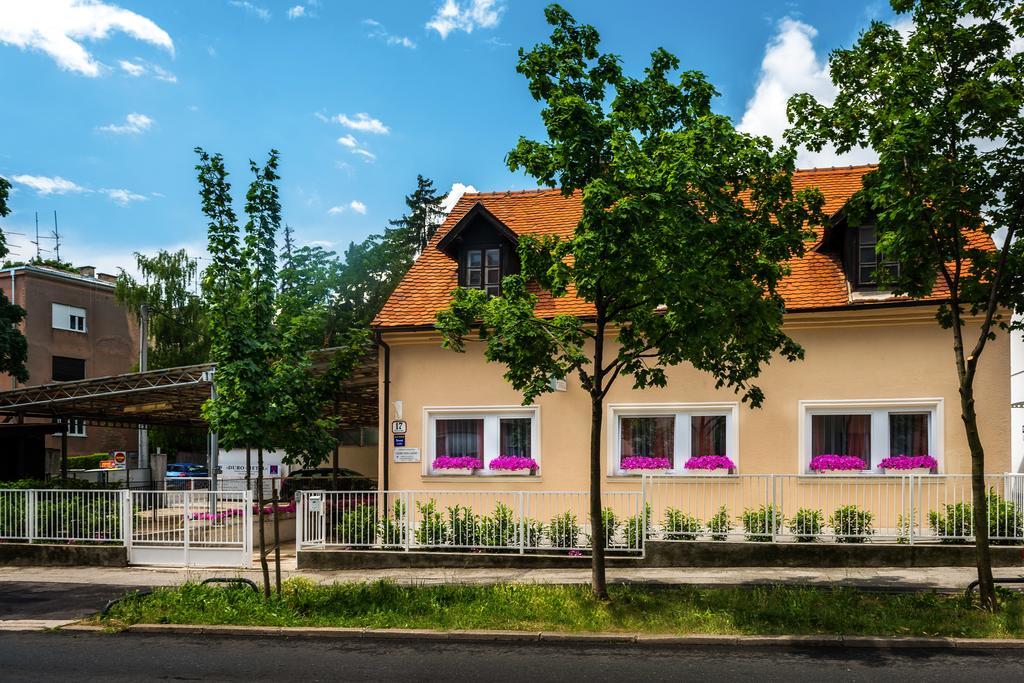 Rooms Lidija Záhřeb Pokoj fotografie