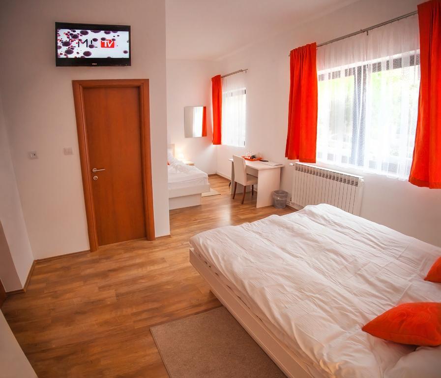 Rooms Lidija Záhřeb Pokoj fotografie